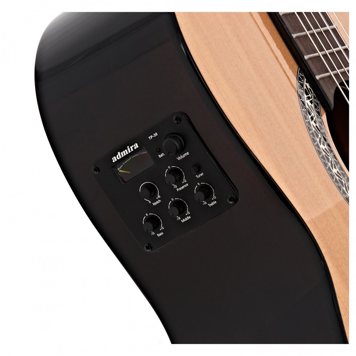 Admira SARA-EC Elektro Klasik Gitar