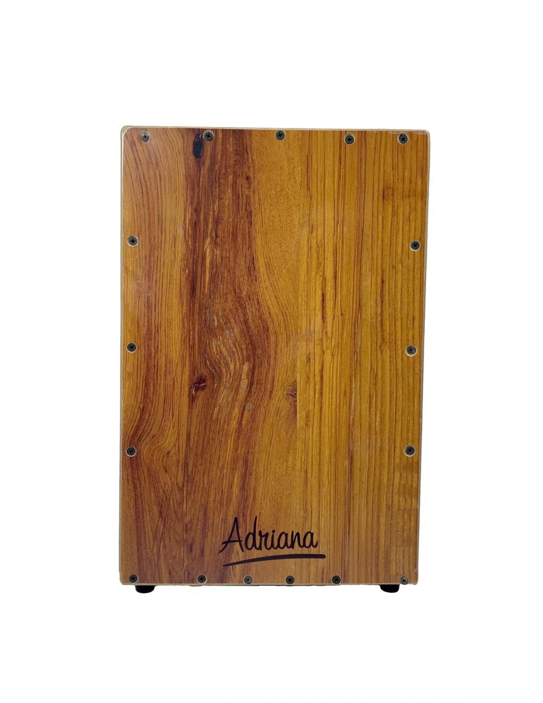 Adriana Akort Ayarlı Cajon DA-1 (NATURAL)