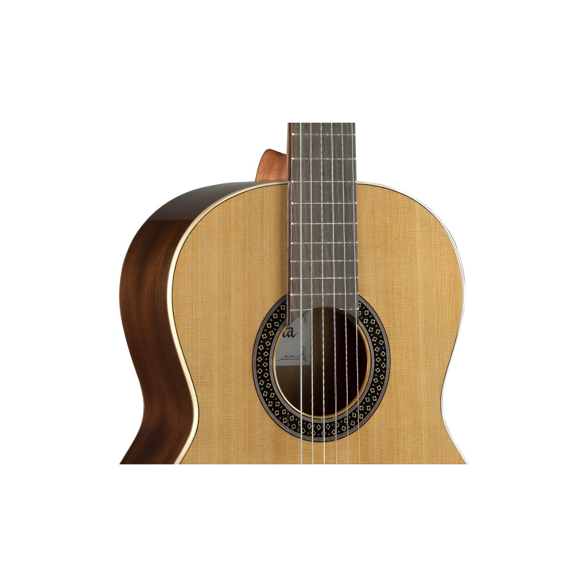 Alhambra 1C Klasik Gitar