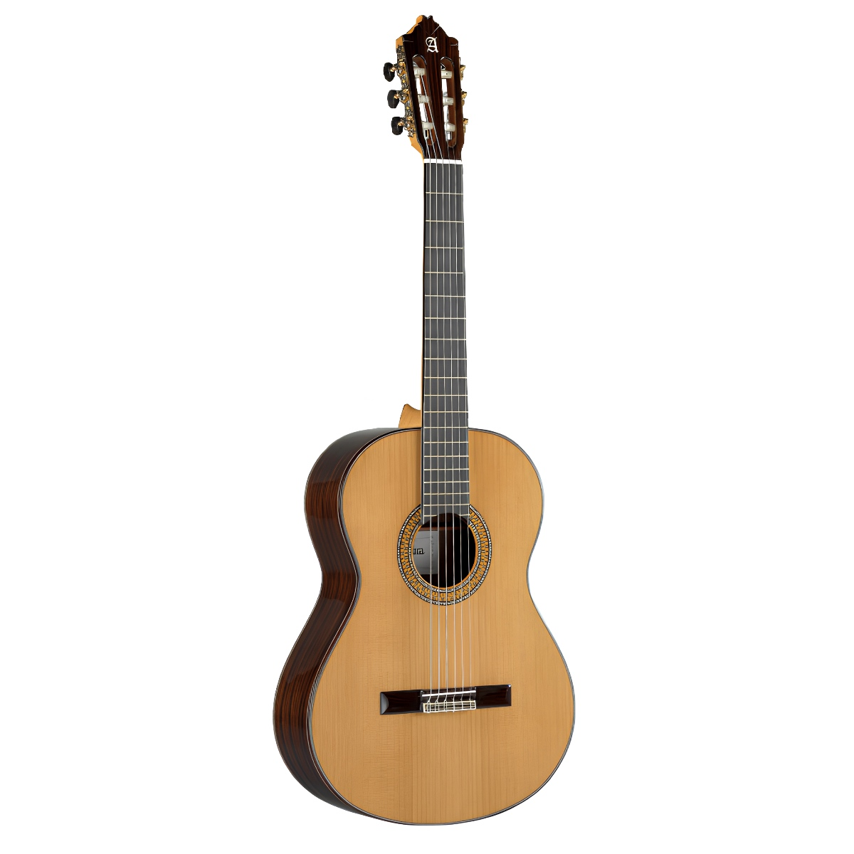 ALHAMBRA 9P+HARD CASE KLASİK GİTAR