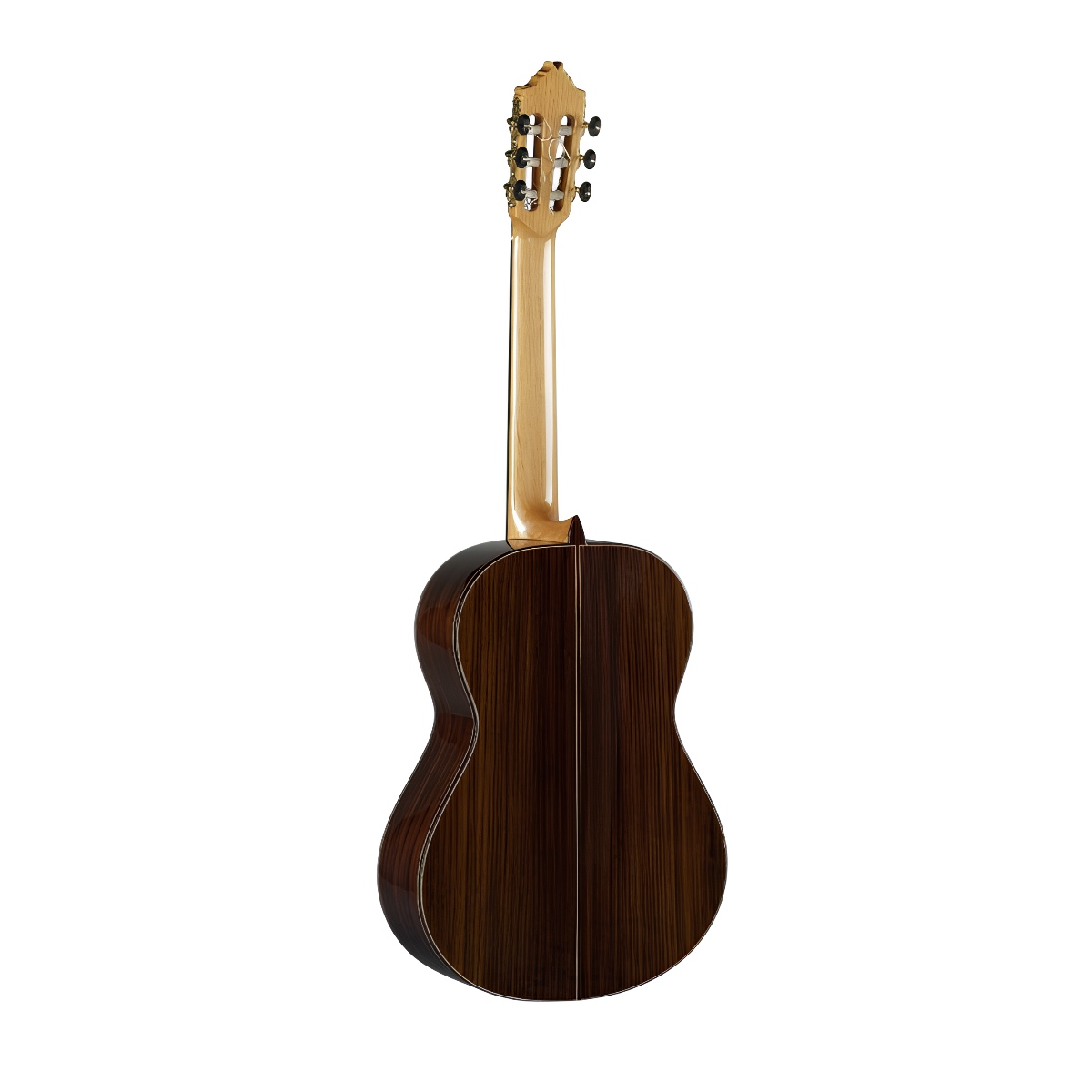 ALHAMBRA 9P+HARD CASE KLASİK GİTAR
