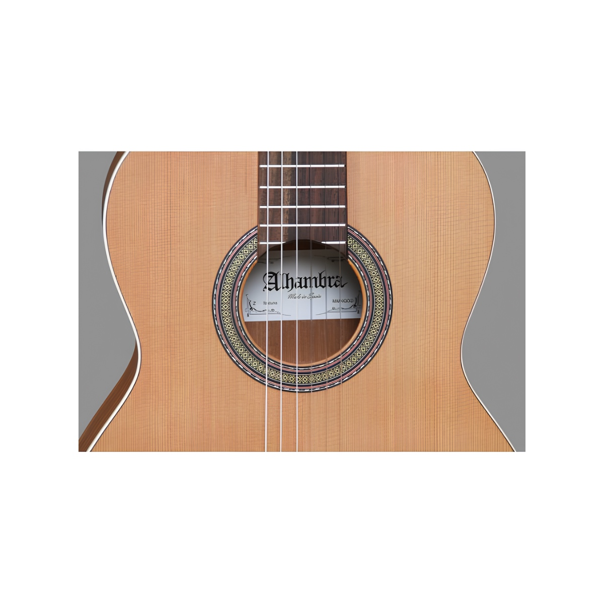 Alhambra Z-Nature Klasik Gitar