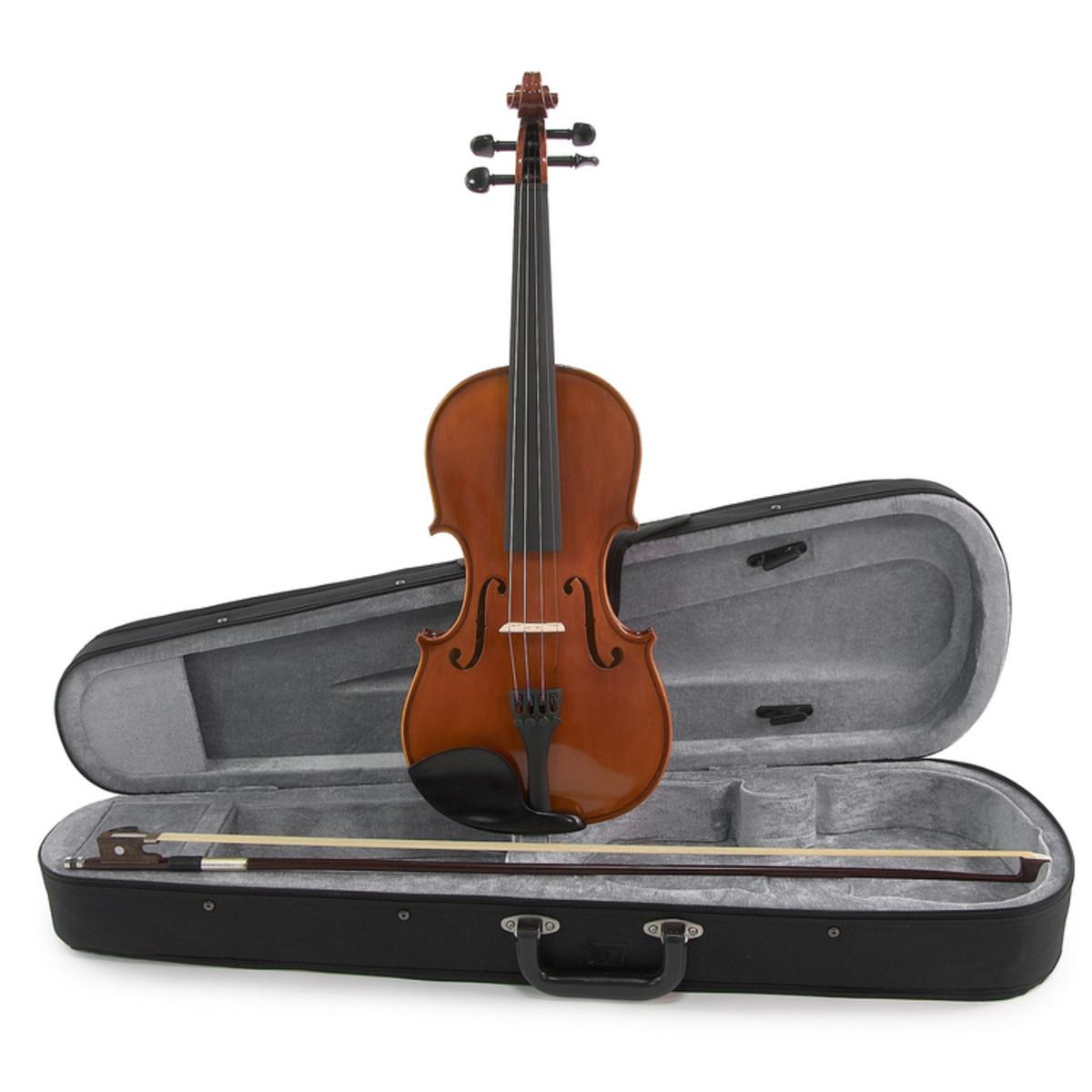 Almira CNM4010 1/2 Mat Cilalı Keman