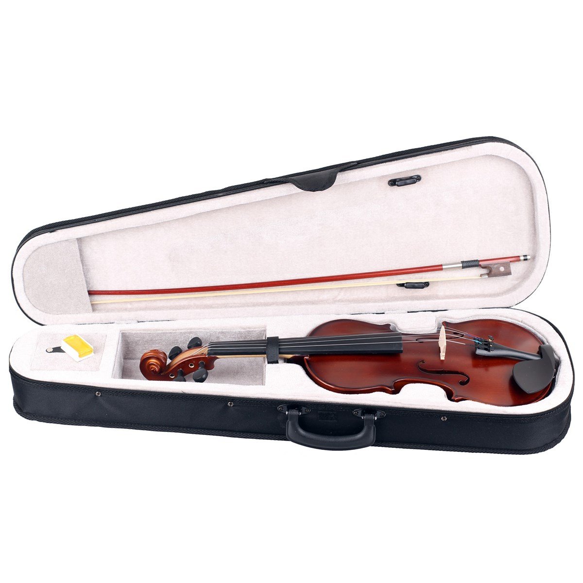 Almira CNM4010 4/4 Keman Mat Cilalı