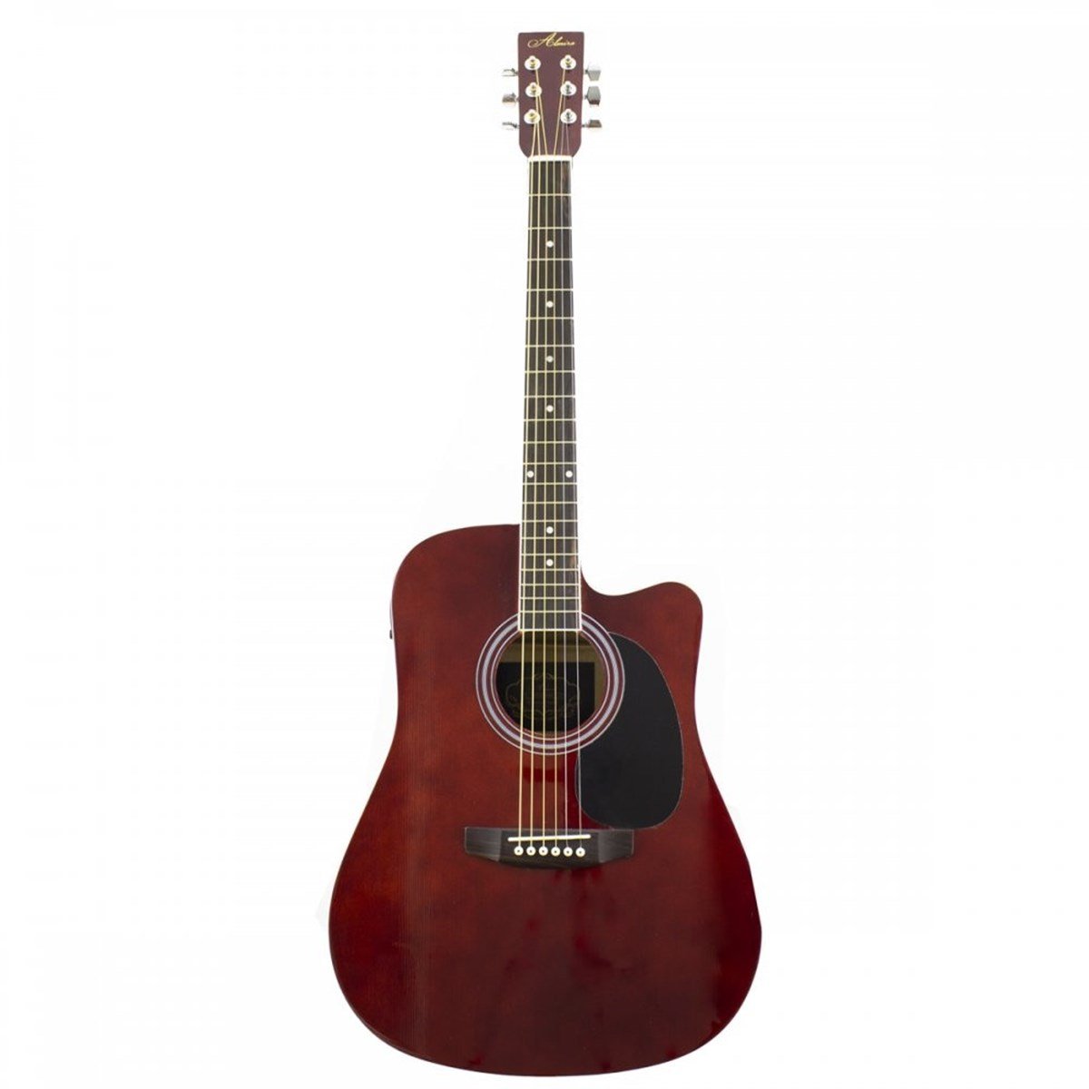 Almira F650N-WR Wine Red Akustik Gitar