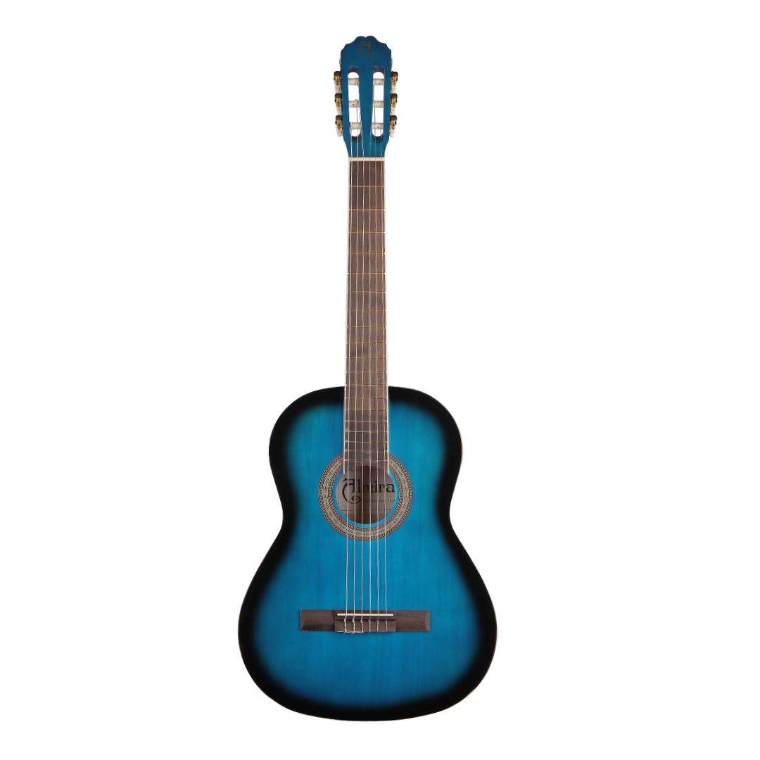 ALMİRA MG917-BLS Tam Boy Yetişkin Klasik Gitar Seti