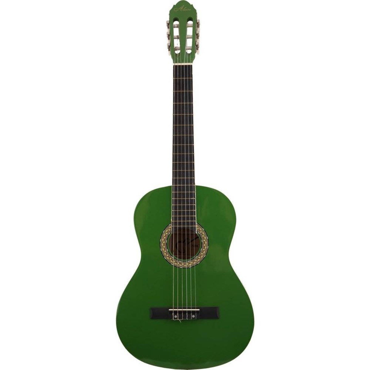 Almira MG917-GRN 4/4 Klasik Gitar Yeşil (Kılıf+Pena)