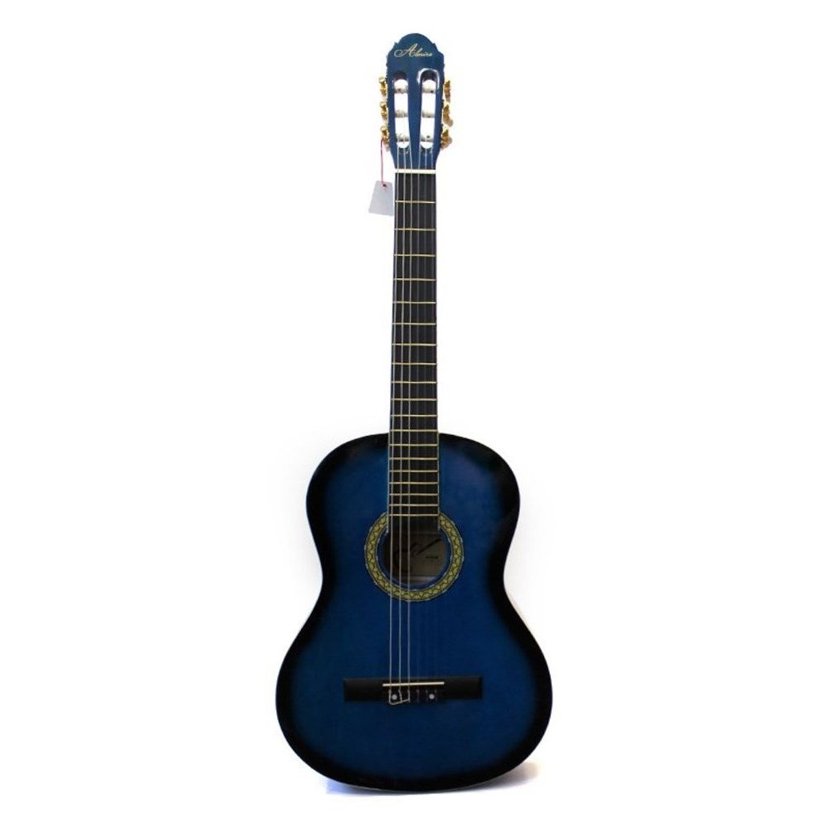 Almira MG917-JR-BLS 3/4 Klasik Gitar Kılıf ve Pena Hediye