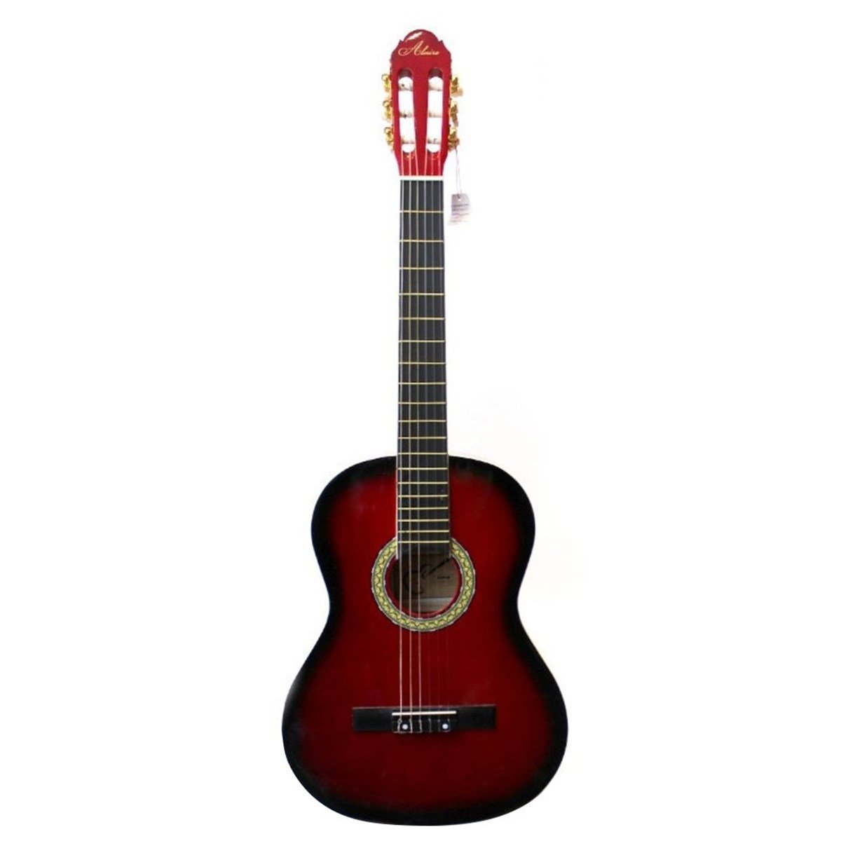 Almira MG917-JR-RDS 3/4 Klasik Gitar Kılıf ve Pena Hediye