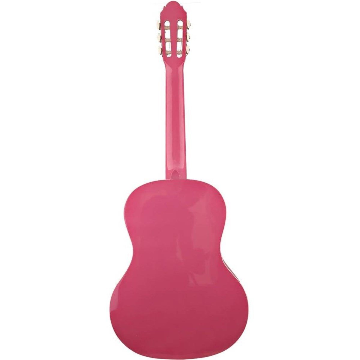 Almira MG917-PNK 4/4 Klasik Gitar Pembe (Kılıf+Pena)