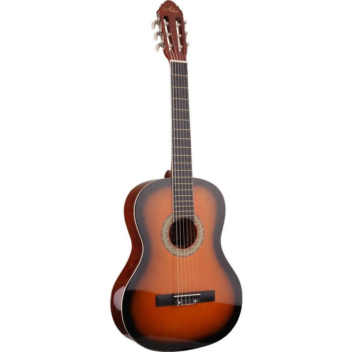 Almira MG917-SB - 4/4 Klasik Gitar Sunburst (Pena+Kılıf)
