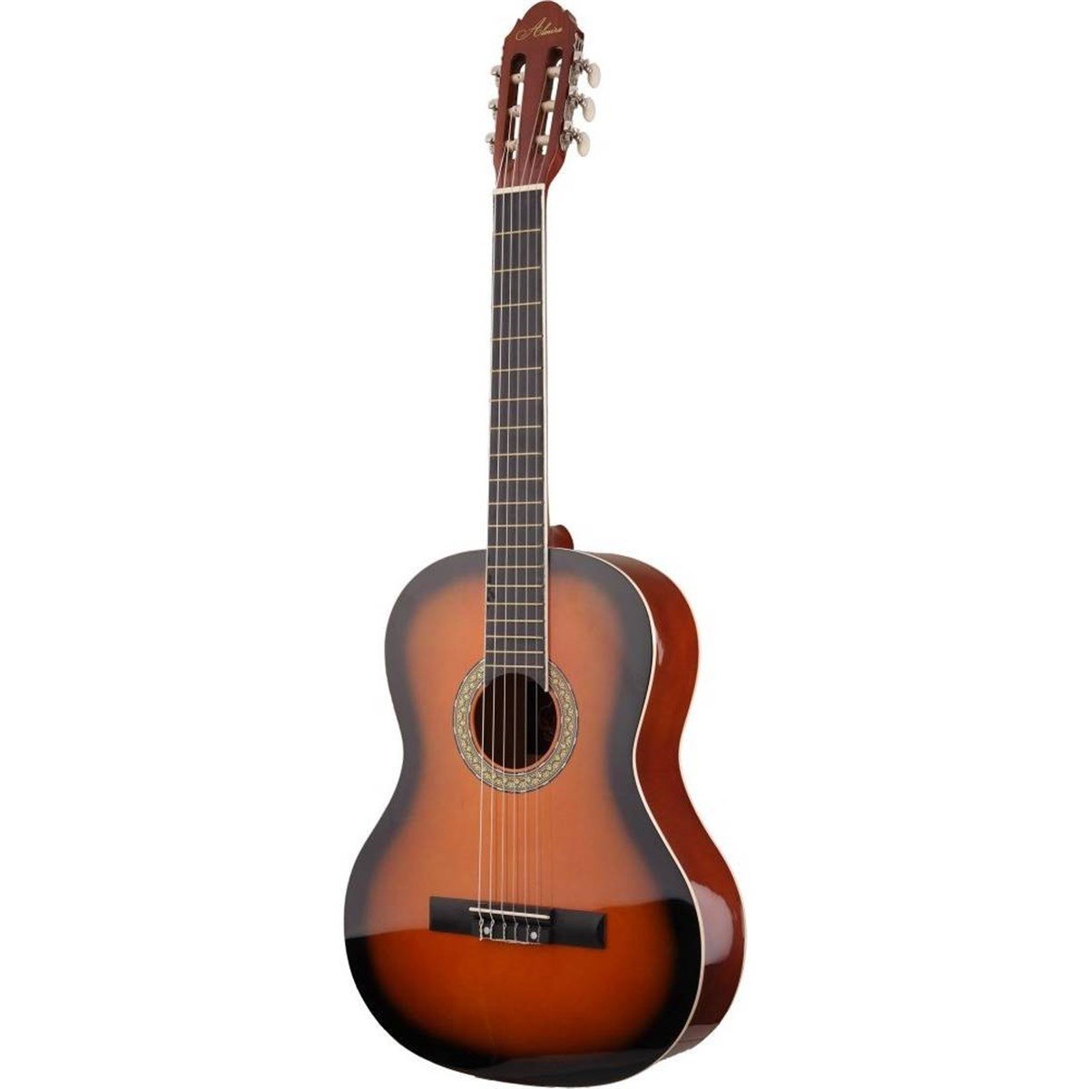 Almira MG917-SB - 4/4 Klasik Gitar Sunburst (Pena+Kılıf)