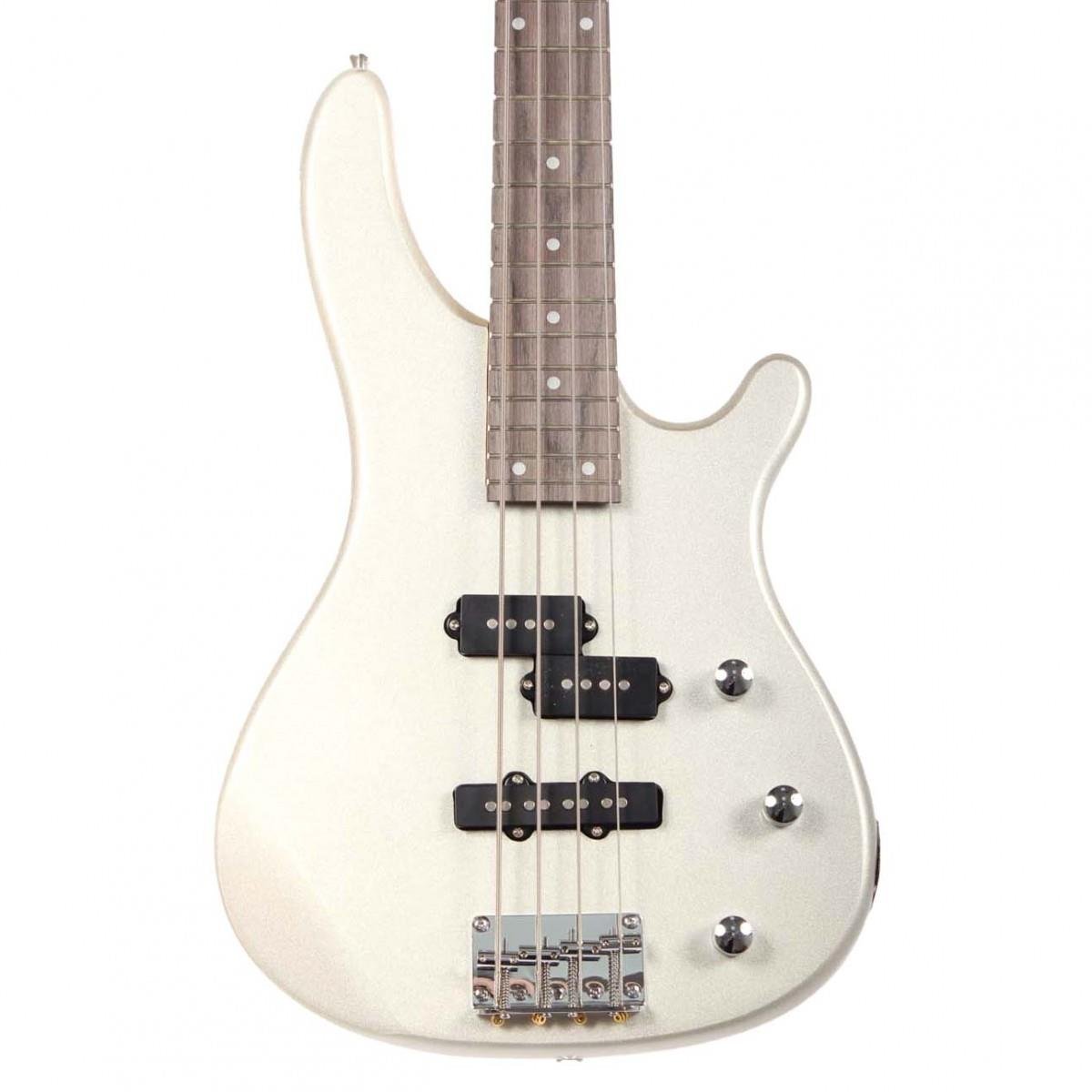 Angel ABG2-GR Gri Bas Gitar