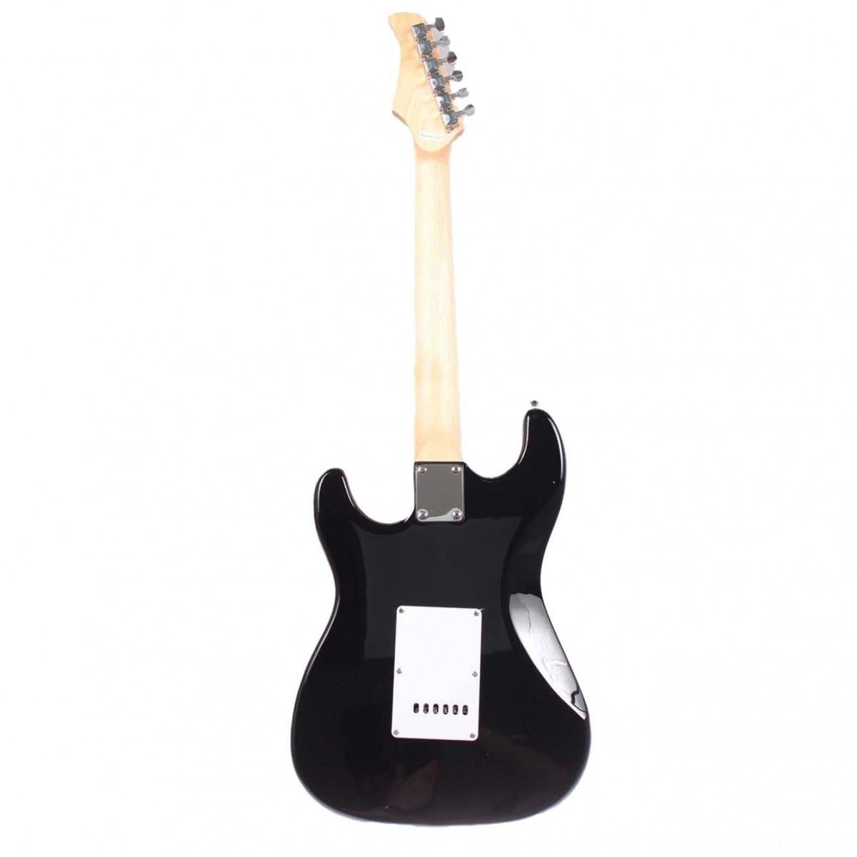 Angel AEG100-BK Siyah Elektro Gitar