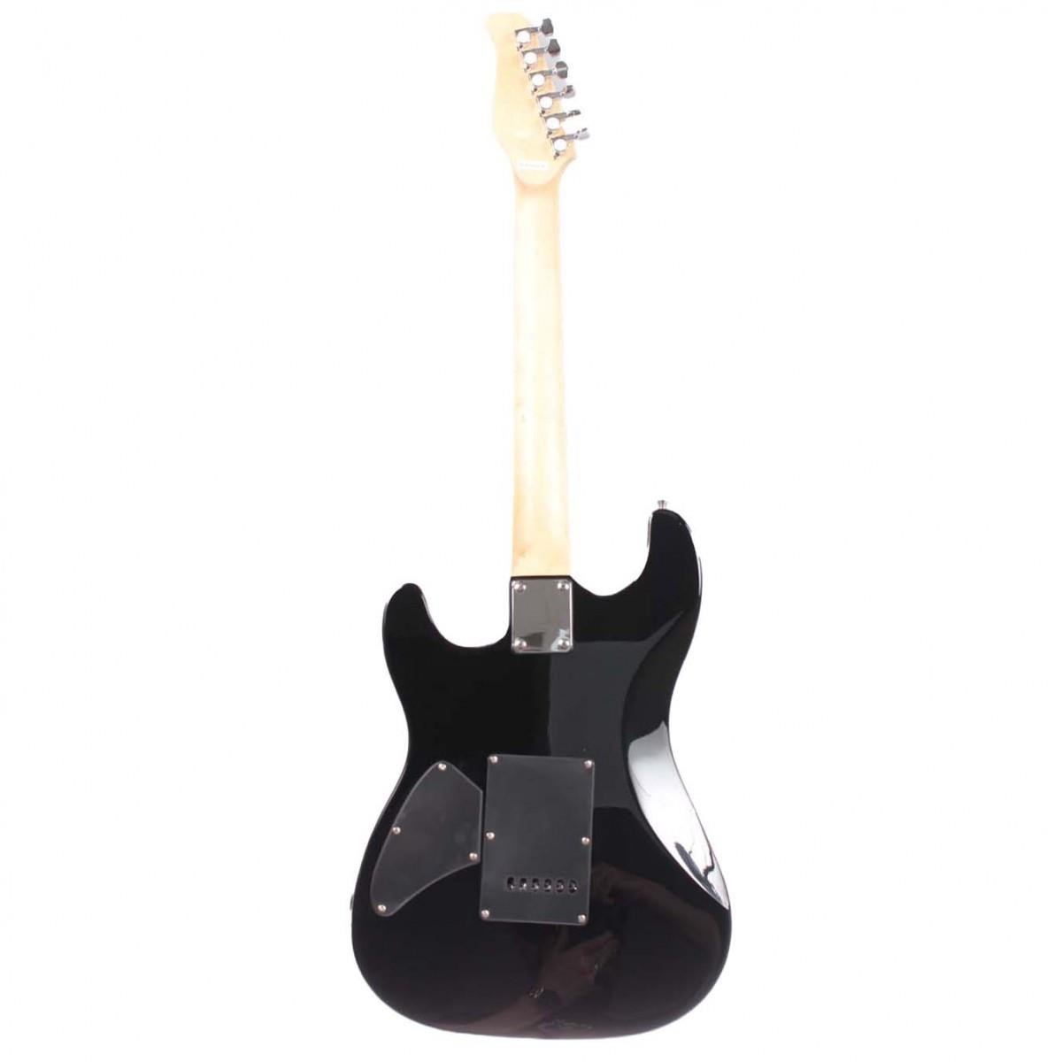 Angel AEG111-BK Siyah Elektro Gitar