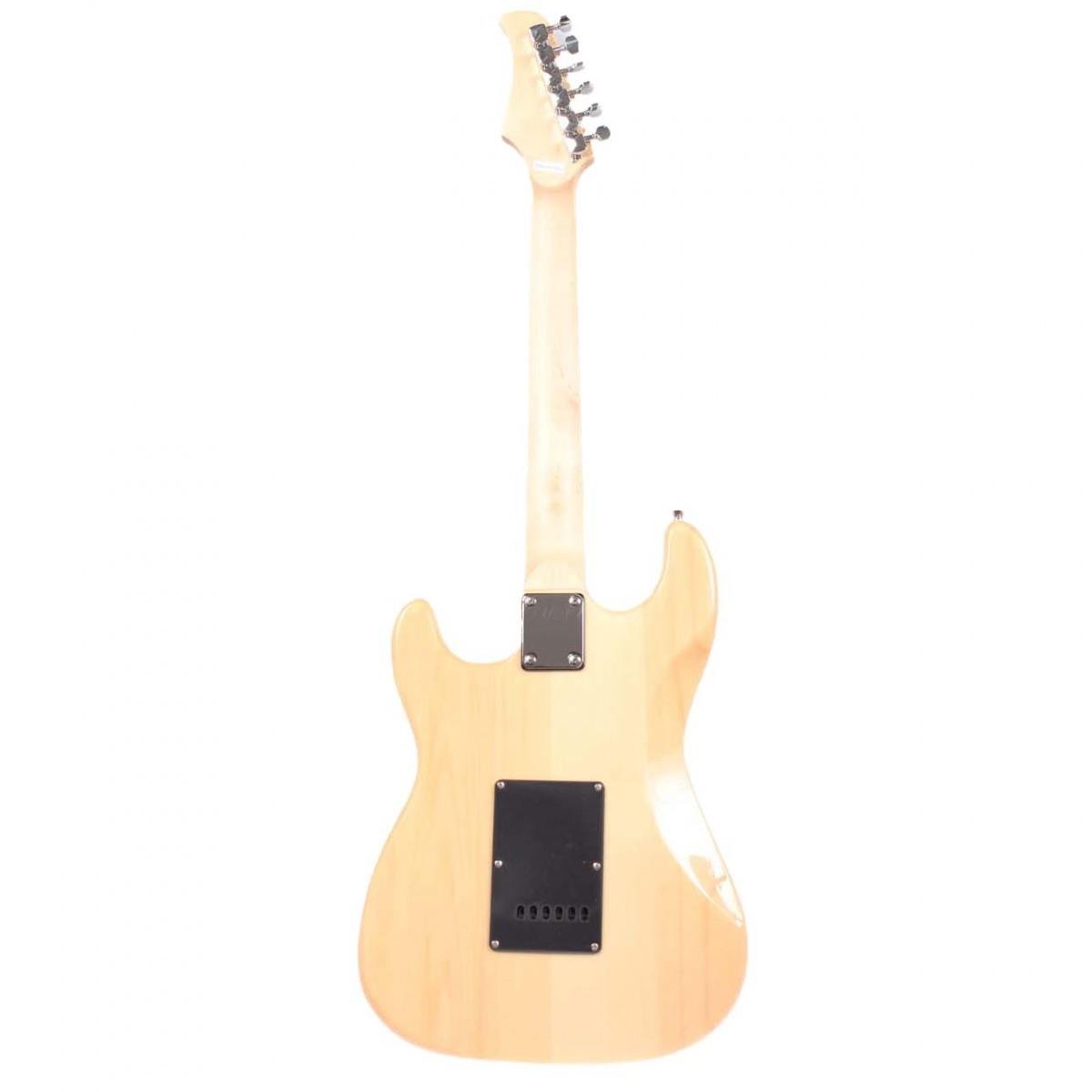 Angel AEG111-N Naturel Elektro Gitar