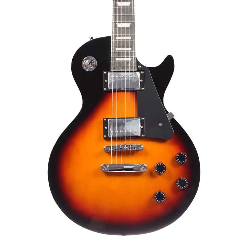 Angel AELG200-SB Sunburst Elektro Gitar