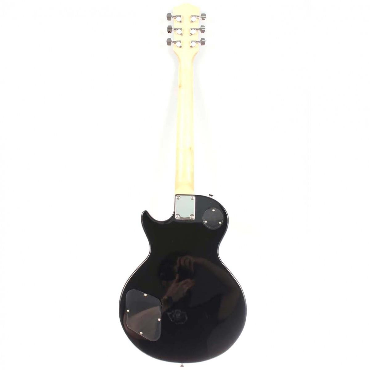 Angel AELG250-BBS Blackburst Elektro Gitar