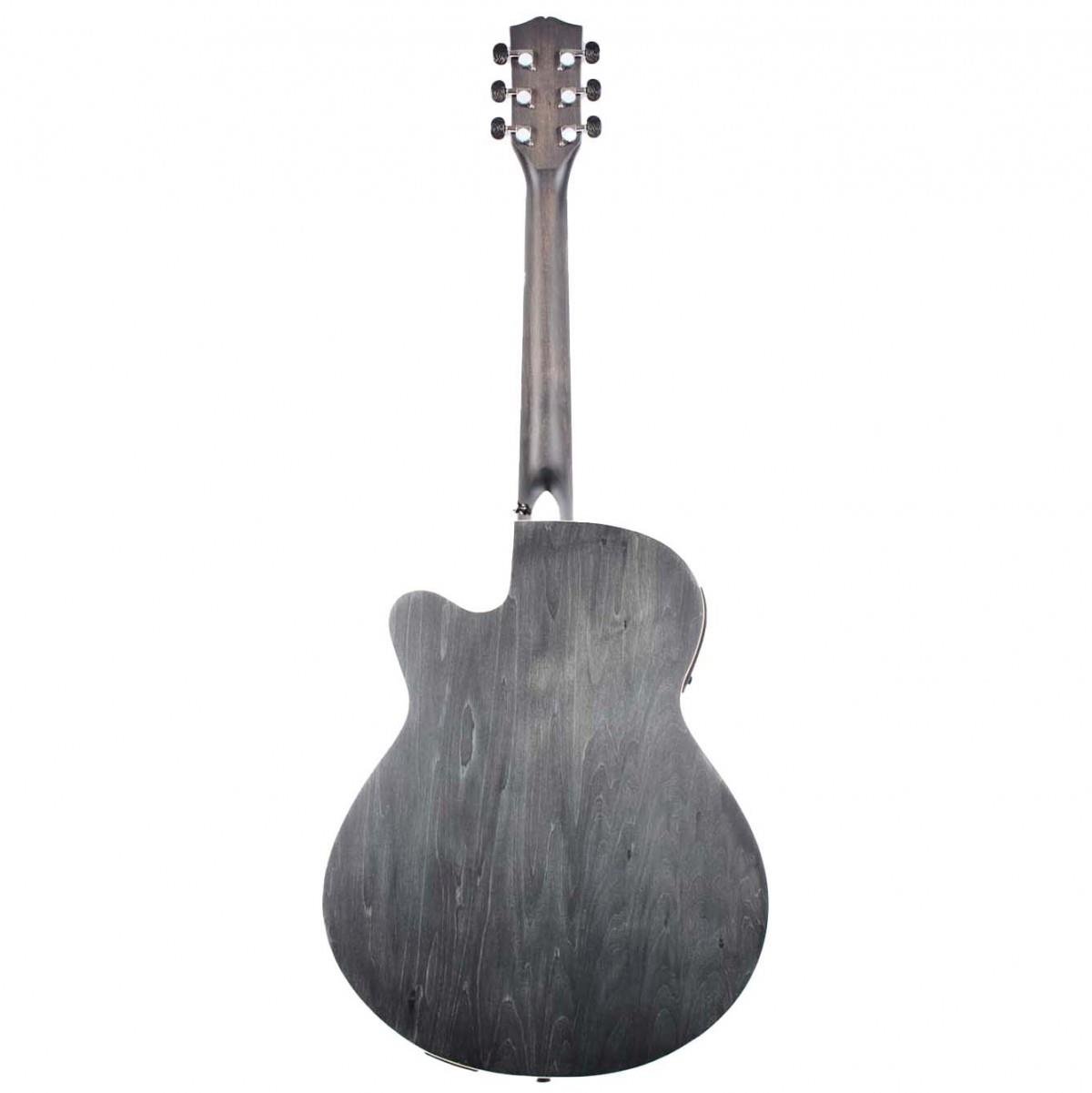 Angel AFG200CE-TBK Elektro Akustik Gitar