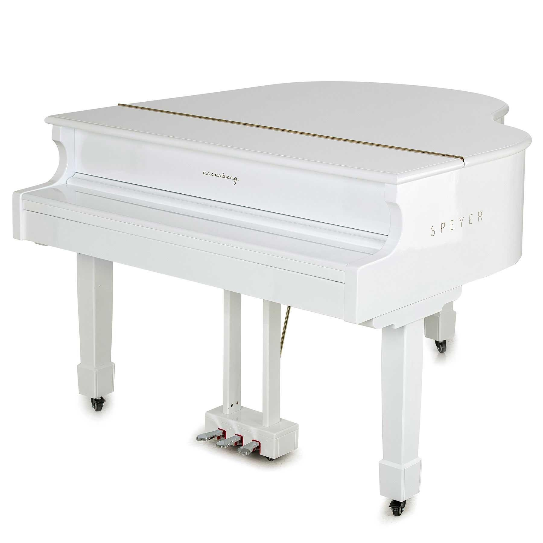 Arsenberg Speyer AGP150W Beyaz Grand Piyano