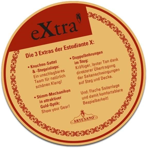 ARTESANO Estudiante XC-44 LH (SOLAK)