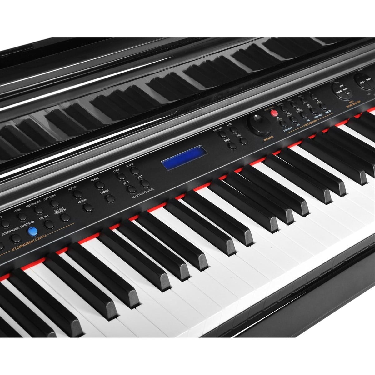 Artesia AG-30 Mikro Kuyruklu Siyah Dijital Piyano