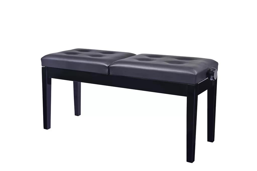 Artstand HY-PJ022-BK Ayarlı İki Kişilik Piyano Taburesi