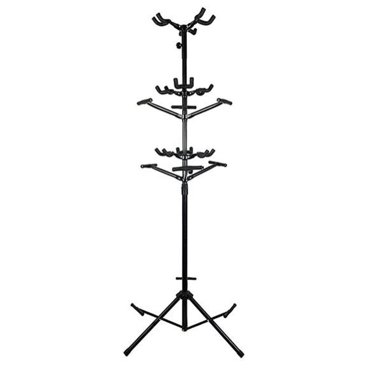 ArtStand Kule Tipi Dokuzlu Gitar Standı