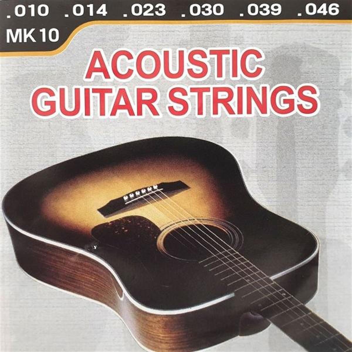 Artstand MK10 Akustik Gitar Teli