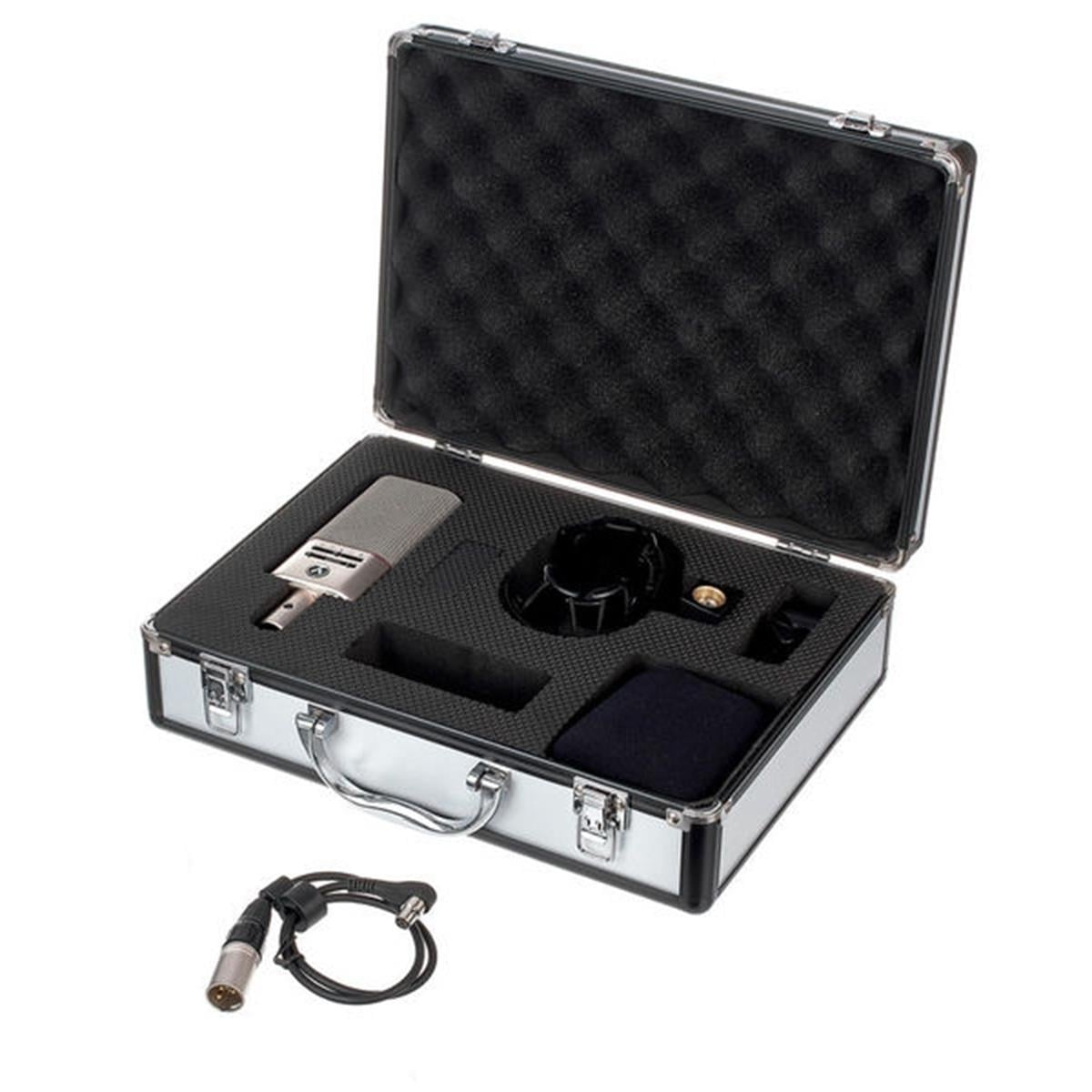 Austrian Audio OC818 Studio Multi Pattern Geniş Diyafram Kondenser Mikrofon