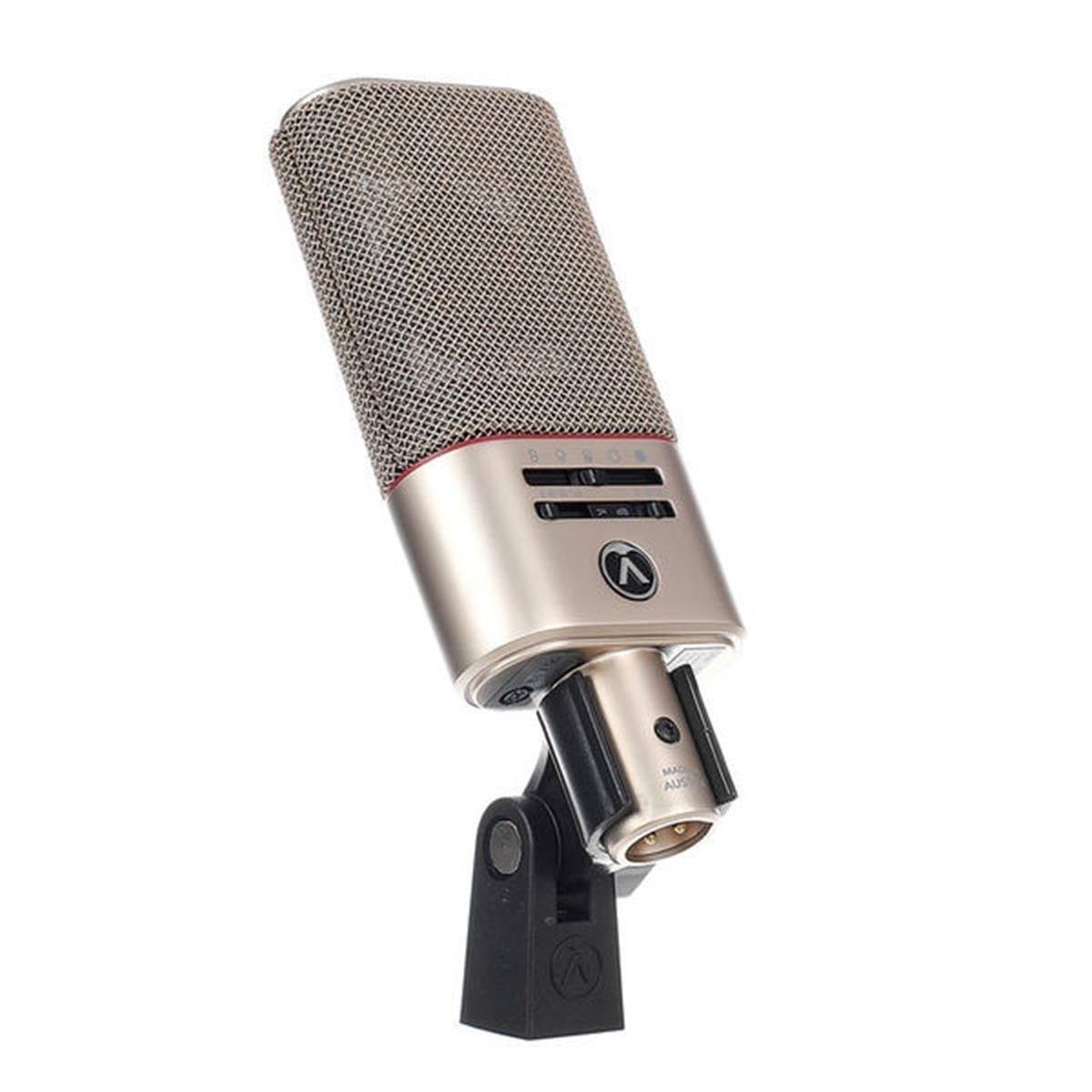 Austrian Audio OC818 Studio Multi Pattern Geniş Diyafram Kondenser Mikrofon