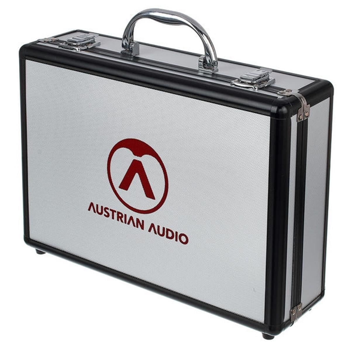 Austrian Audio OC818 Studio Multi Pattern Geniş Diyafram Kondenser Mikrofon