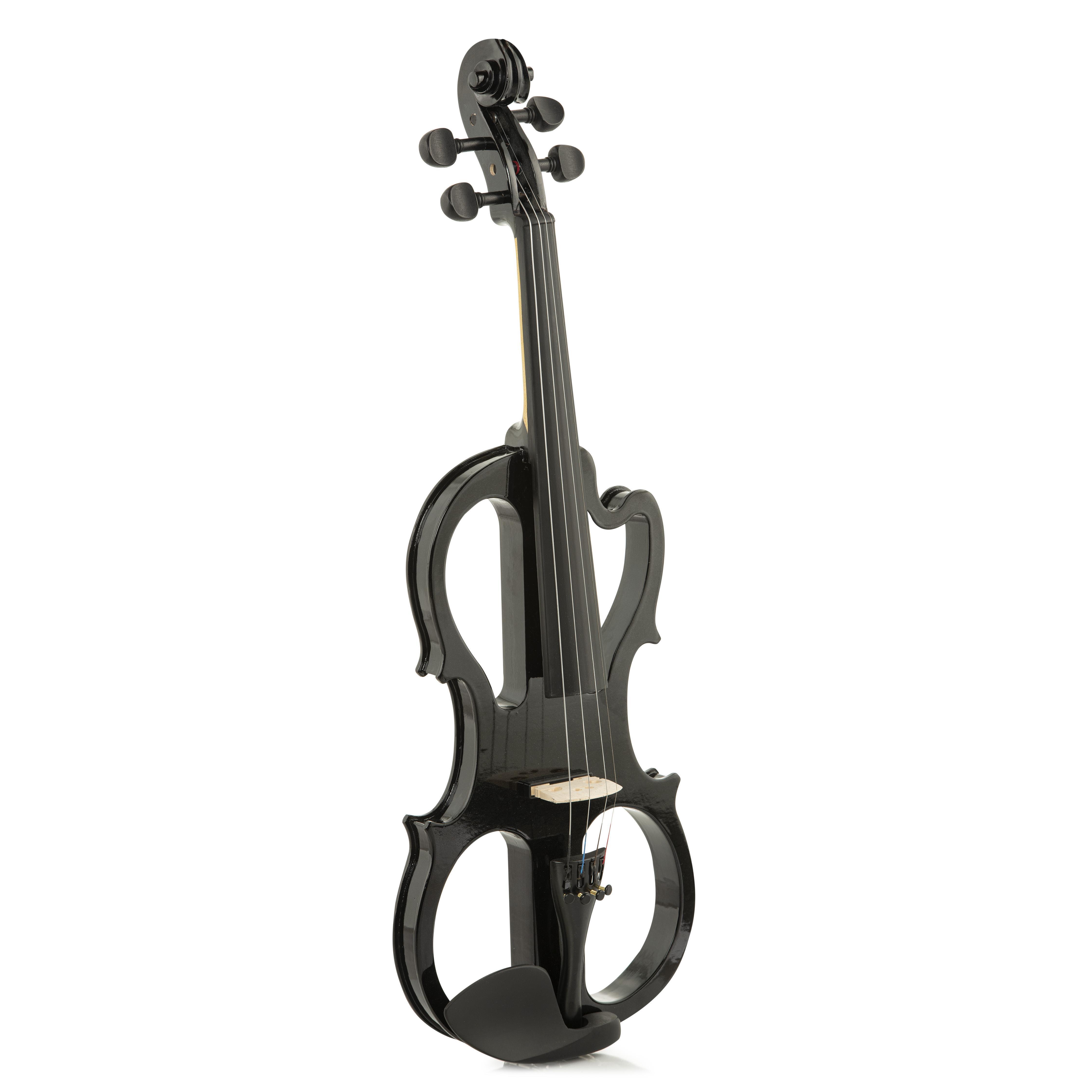 Bardsen BVSTUDIOBK Siyah Elektro Keman