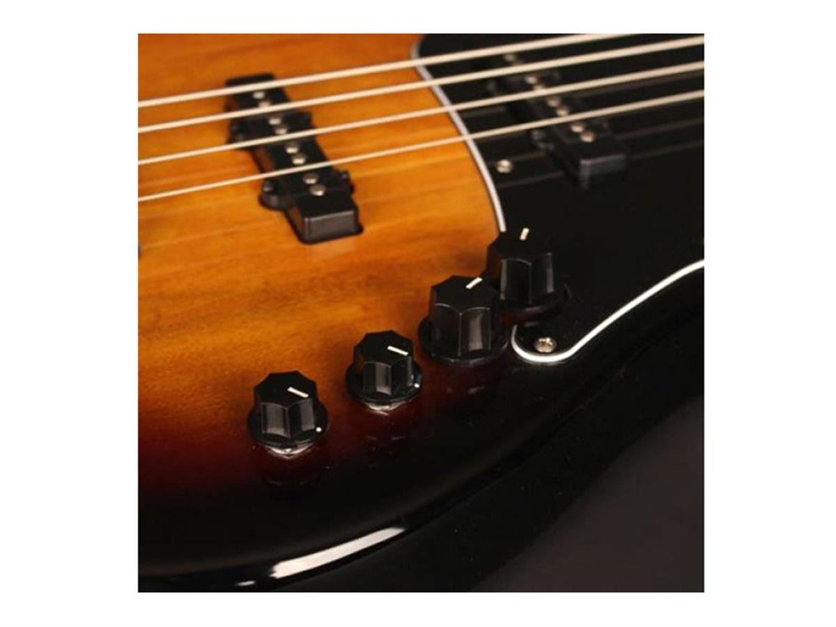 BAS GİTAR, 3 TON SUNBURST, PSEB1A-4/F & PSEB1A-4/R