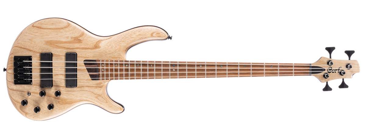 BAS GİTAR, 4 TELLİ OPEN PORE NATURAL