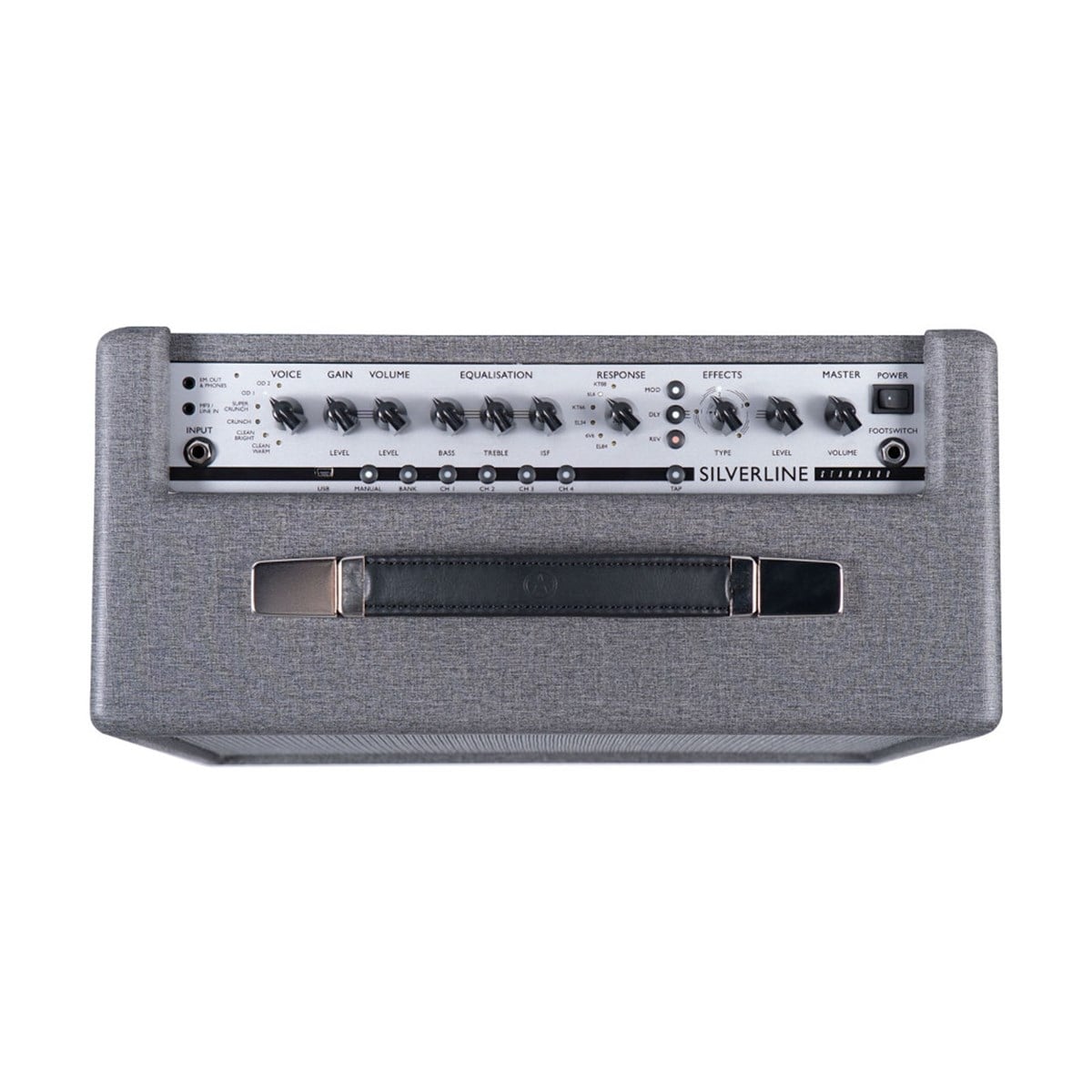 Blackstar Silverline Standard 20 Watt 10 Inch Combo Amfi (Silver)