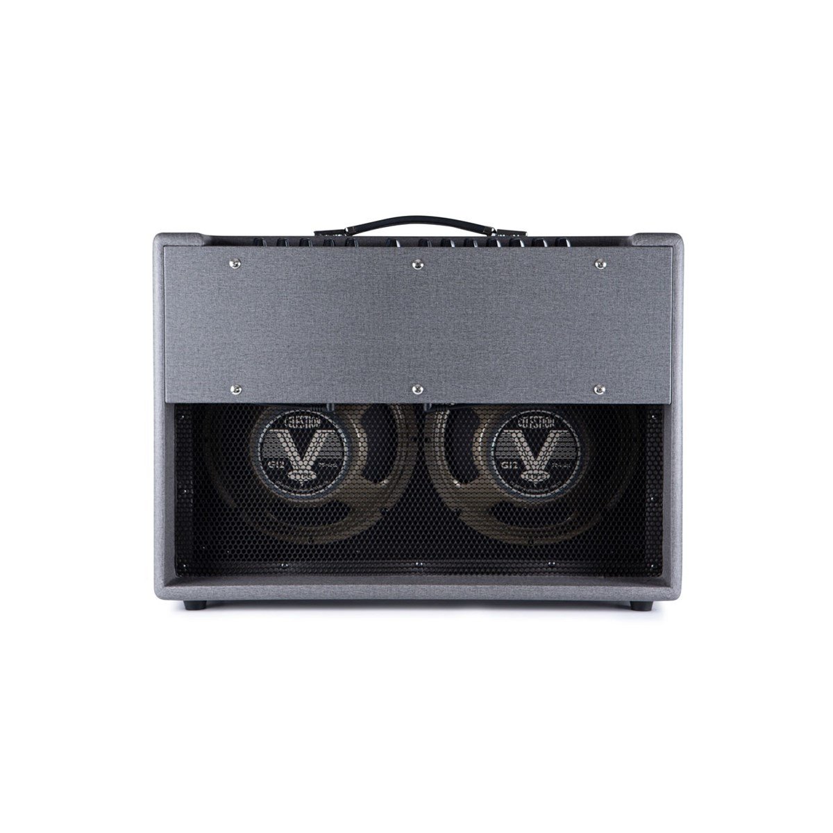 Blackstar Silverline Stereo Deluxe 2 x 100- Watt 2x12 Inch Combo Amfi (Silver)