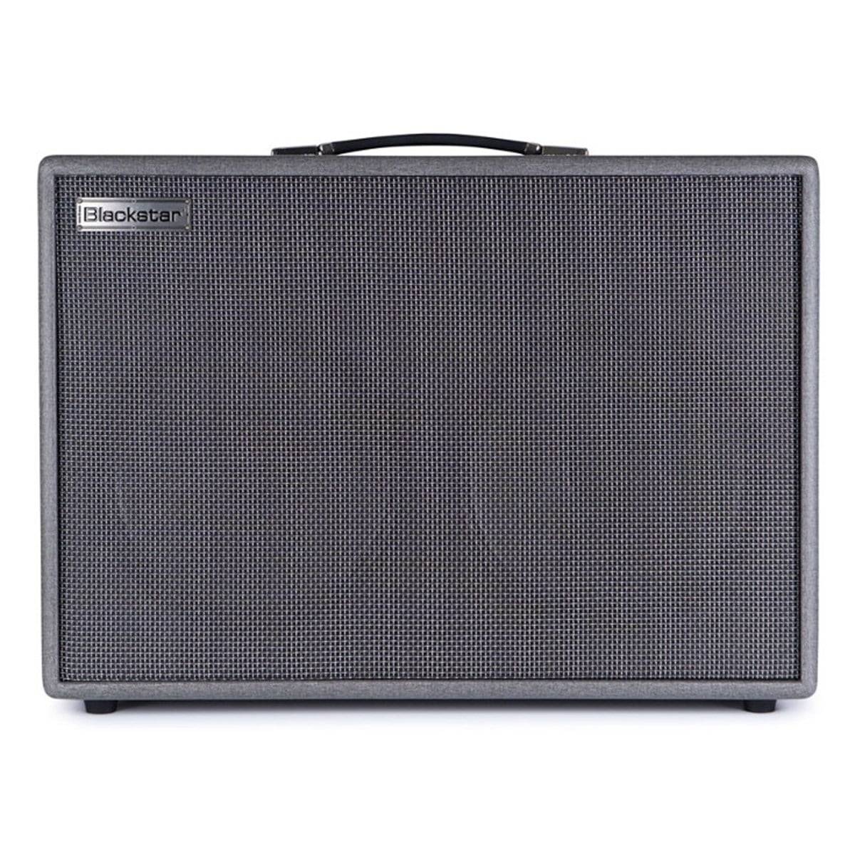 Blackstar Silverline Stereo Deluxe 2 x 100- Watt 2x12 Inch Combo Amfi (Silver)