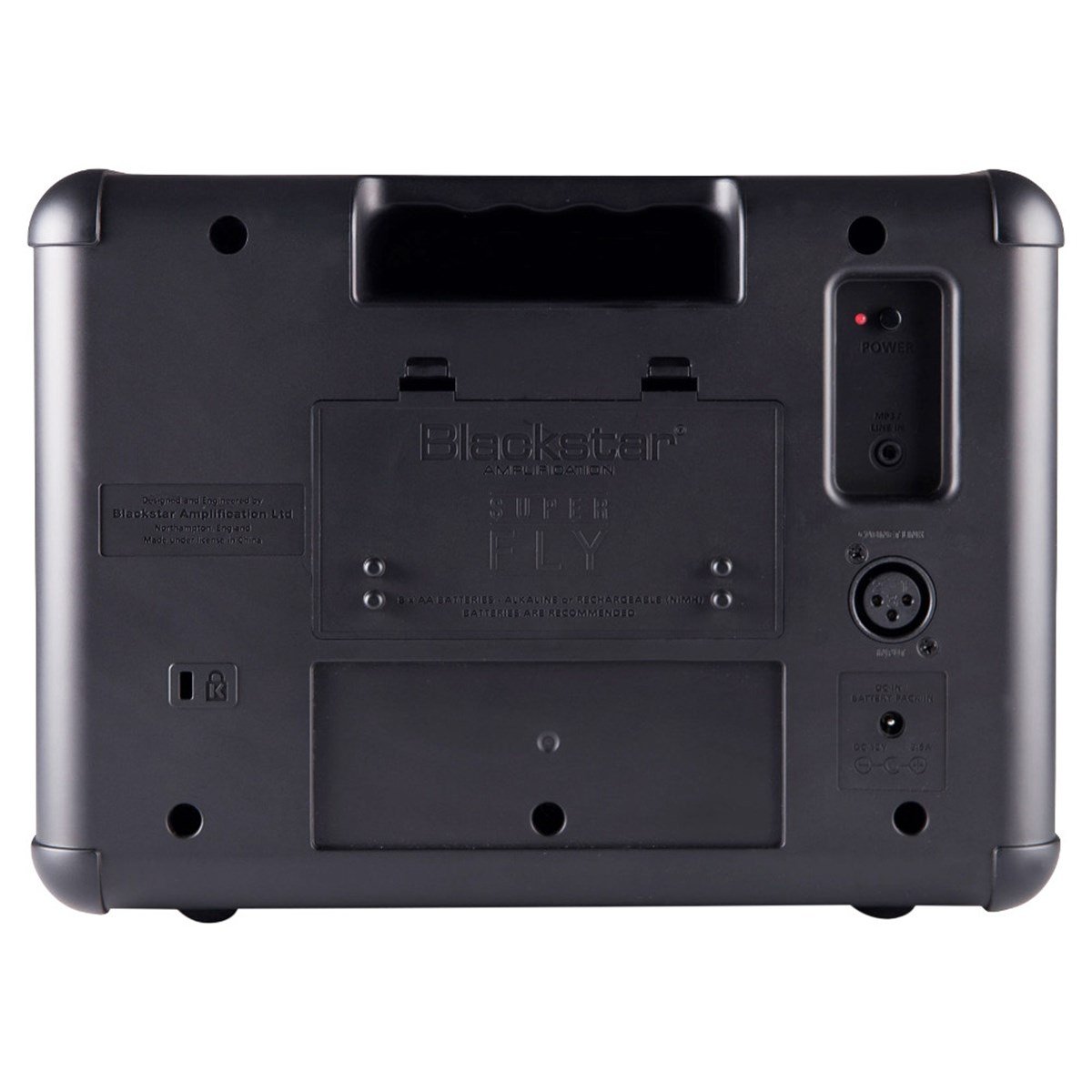 Blackstar Super Fly Active 12 W Aktif Kabin