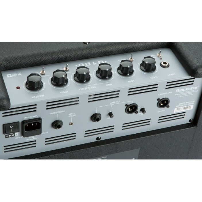 Blackstar Unity Bas U120 Kombo Bas Gitar Amfi