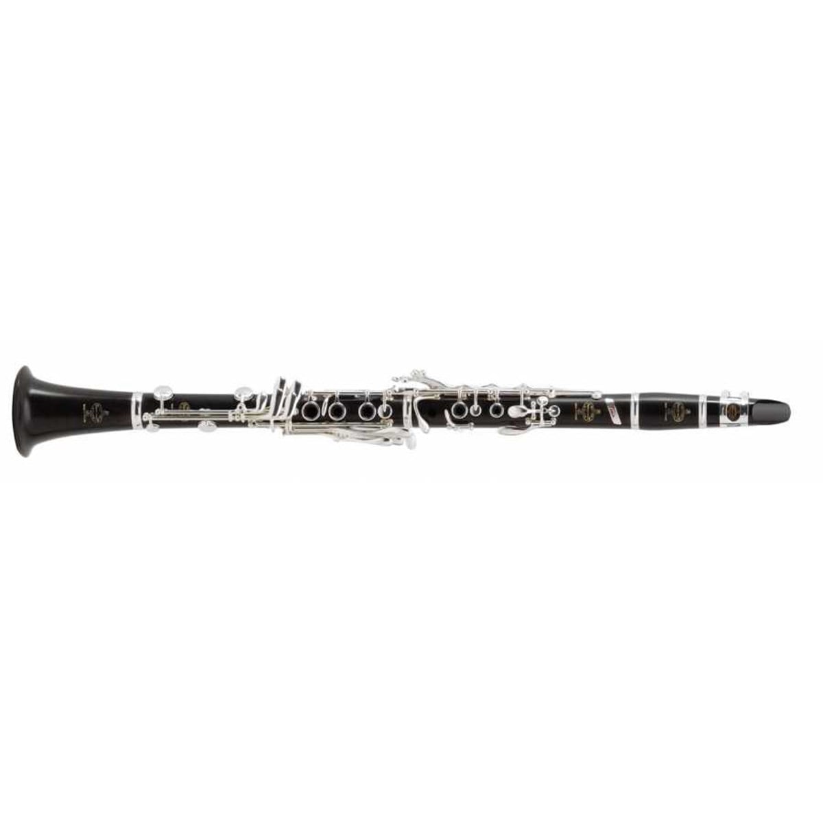 Buffet Crampon TOSCA Si Bemol Klarnet (Abanoz)