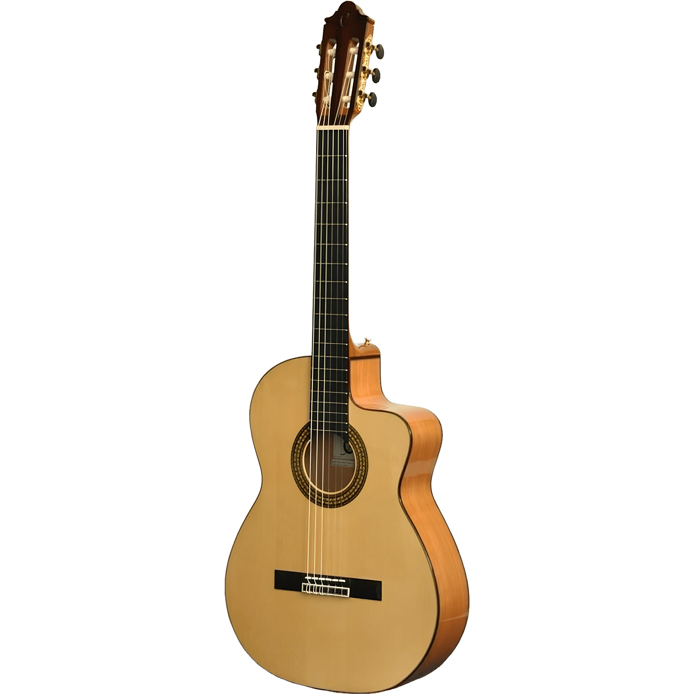 CAMPS CUT-500S Elektro Klasik Gitar