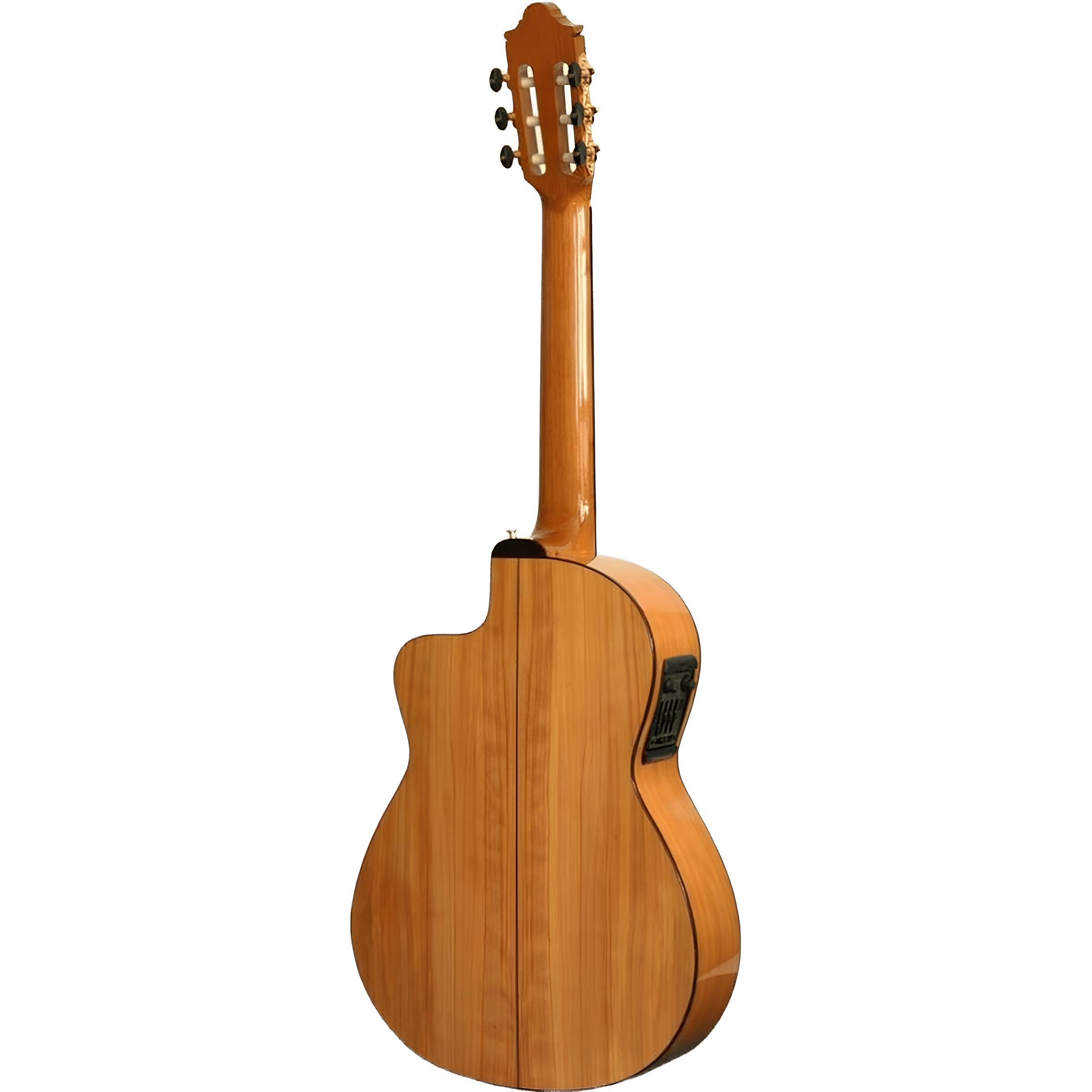 CAMPS CUT-500S Elektro Klasik Gitar