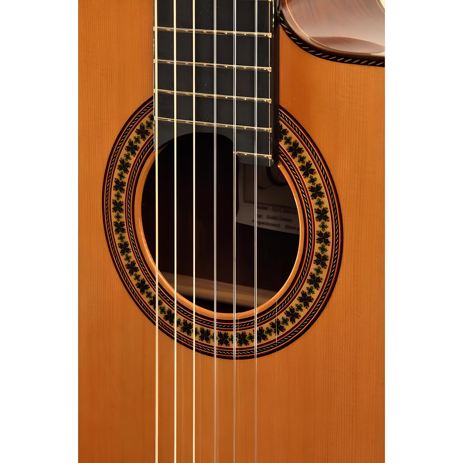 CAMPS CUT-900C PRO-BLEND Elektro Klasik Gitar