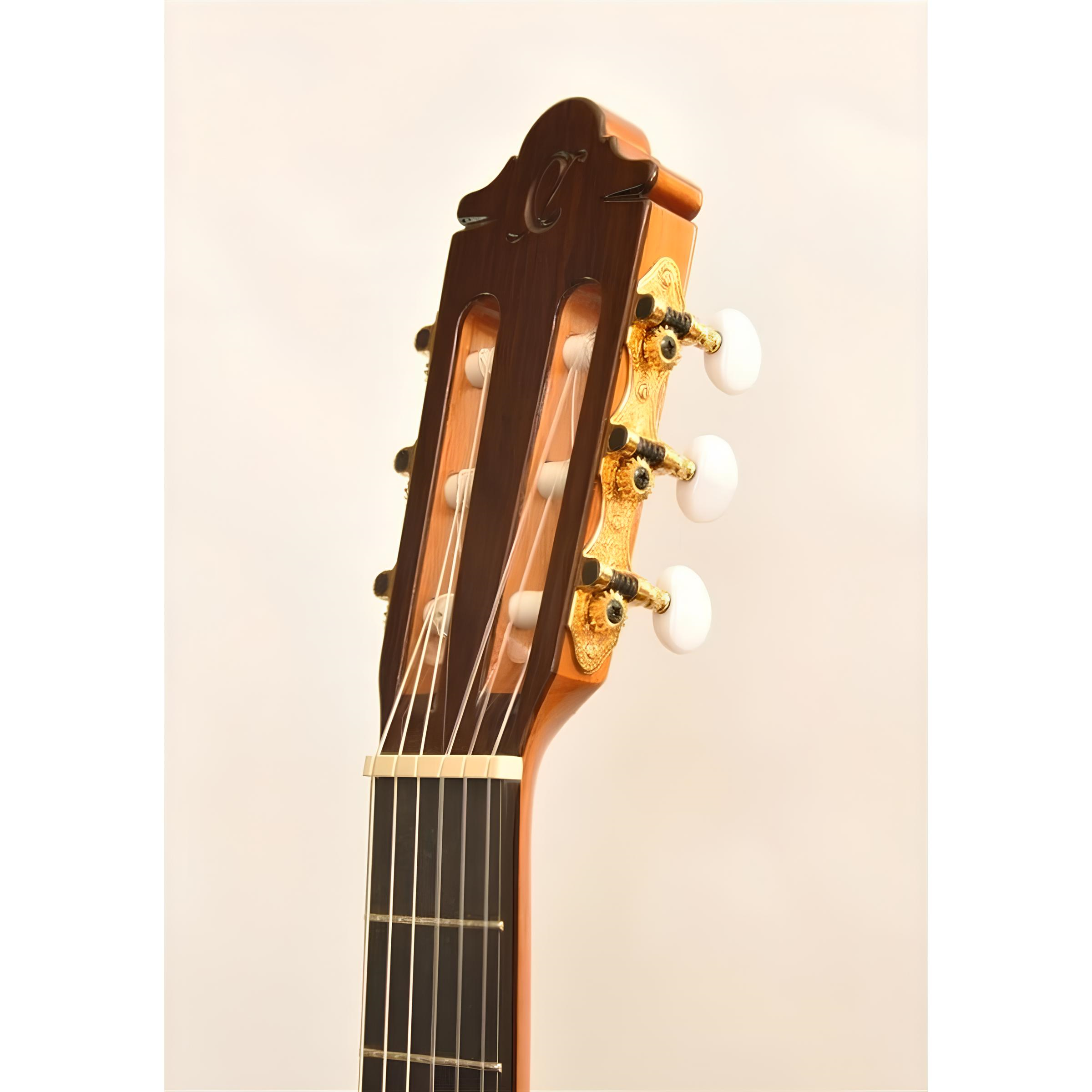 Camps CUT-900CLH PRO-BLEND Elektro Klasik Gitar
