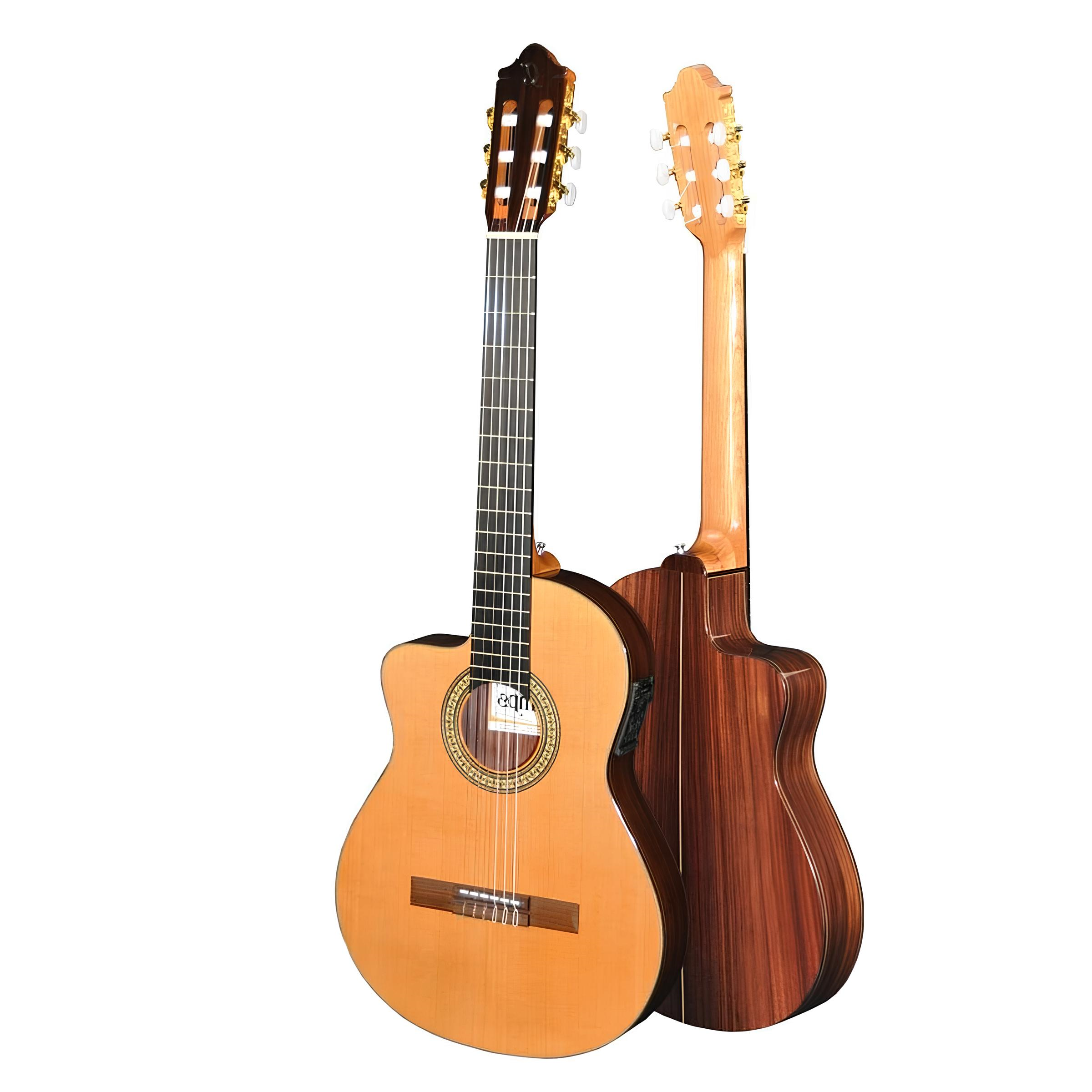 Camps CUT-900LH Elektro Klasik Gitar