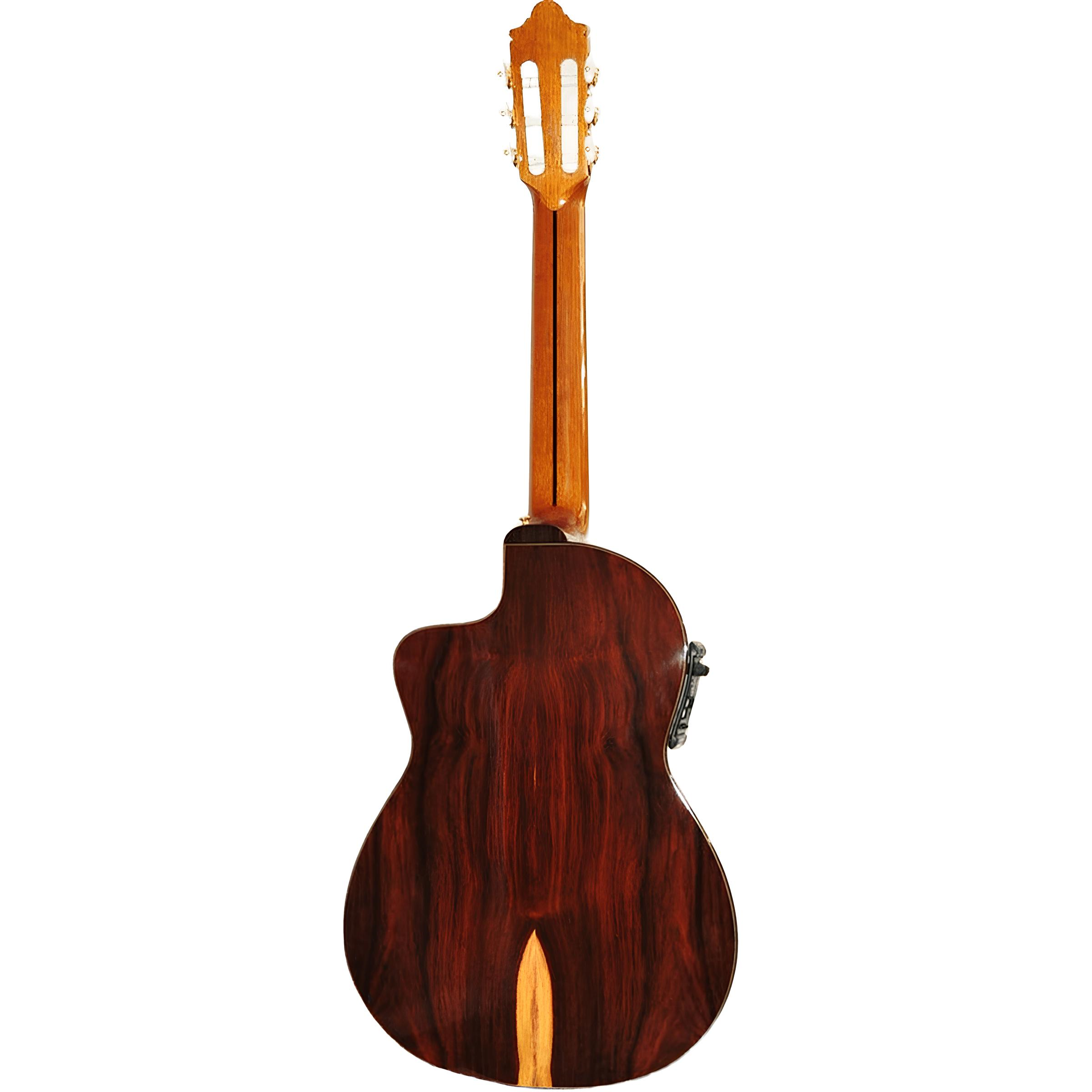 Camps CUT-900LH Elektro Klasik Gitar