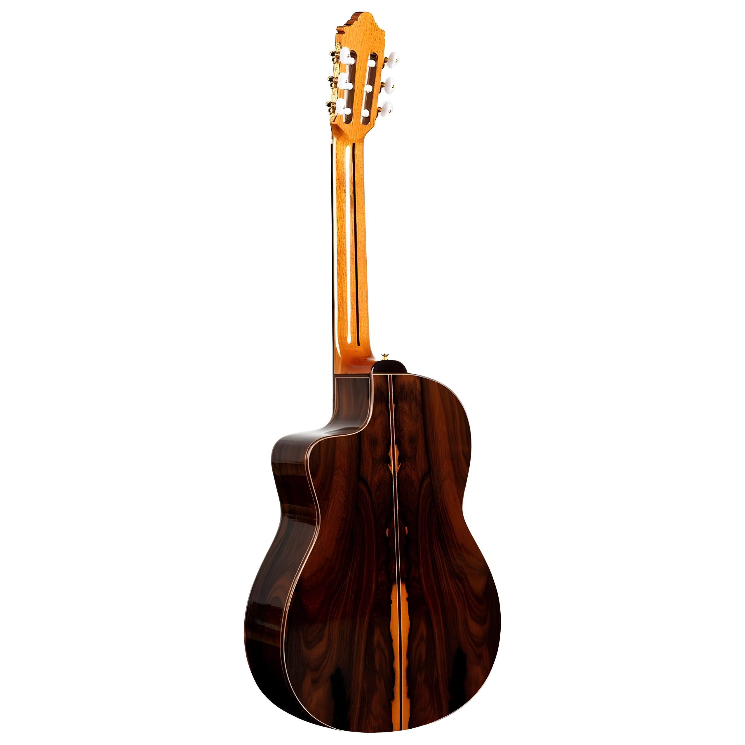 CAMPS CUT-900S Elektro Klasik Gitar Fishman Prefix PR