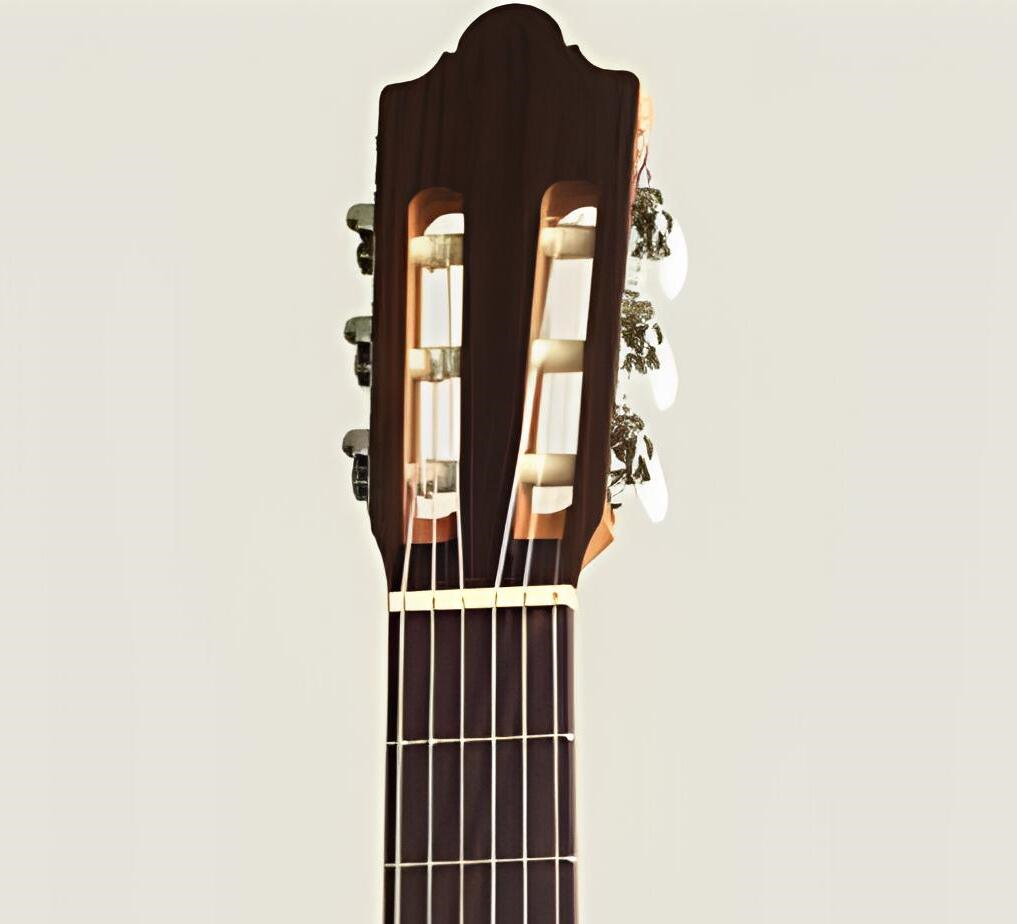 Camps CUT-ECO Elektro Klasik Gitar FISHMAN CLASSIC III