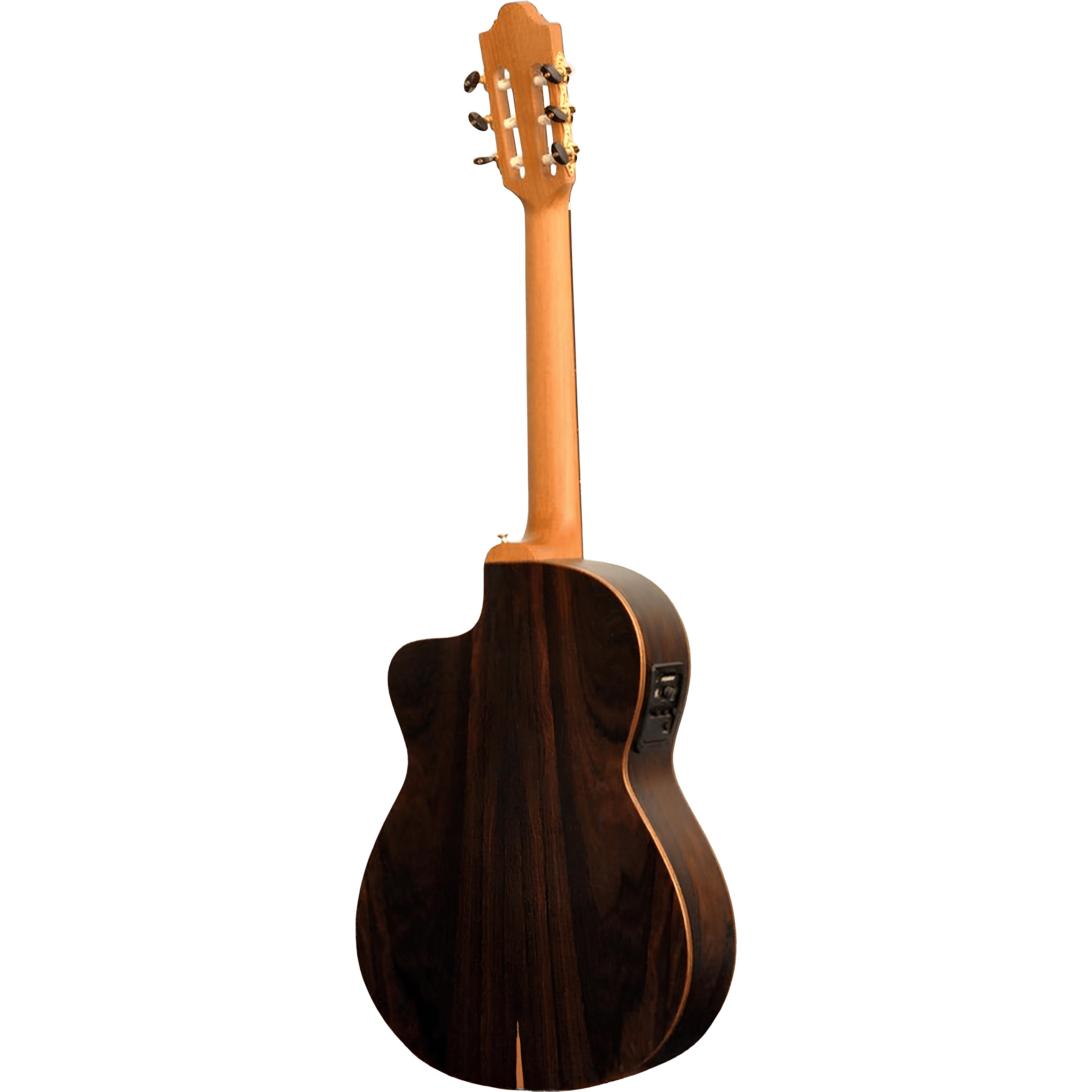 Camps CW1 ELEKTRO KLASİK CUTAWAY GİTAR FISHMAN CLASSIC III